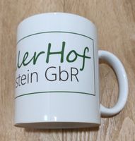 Unbenutzte Tasse zu verschenken Baden-Württemberg - Ebringen Vorschau