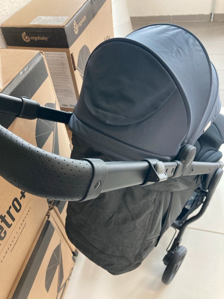 ergobaby Metro+ Buggy Reise Flugzeug Baby NEU Händler in Xanten