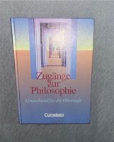 Zugänge zur Philosophie Sachsen-Anhalt - Magdeburg Vorschau