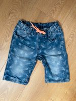 Coole Kurze Jeans, Gr 116, blau Nordrhein-Westfalen - Bergheim Vorschau