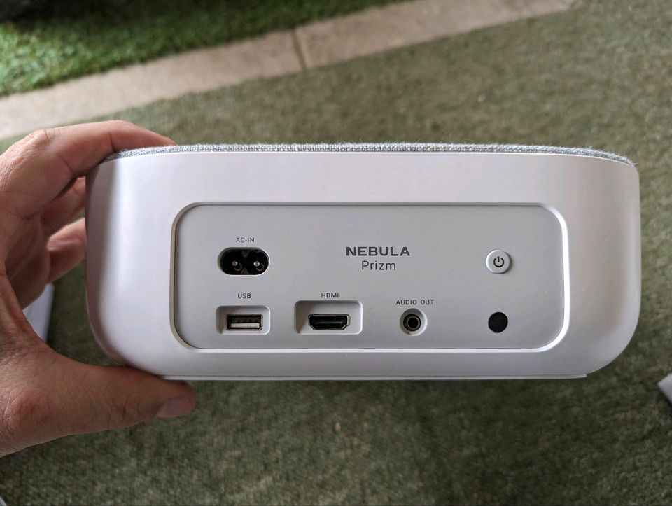 Nebula LED Beamer HDMI USB in Freinsheim