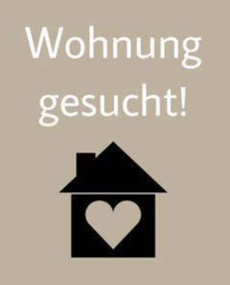 Suche dringend eine Wohnung in Cloppenburg