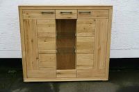 G&K Highboard II WZ-0066 # Wildeiche # Massiv-Möbel Hessen - Alsfeld Vorschau