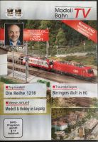 Modellbahn TV mit Hagen von  Ortloff Spur H0 TT N Z Bayern - Sünching Vorschau