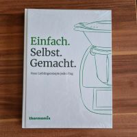 Thermomix Kochbuch- Einfach,. Selbst. Gemacht,  neu Hessen - Schöneck Vorschau