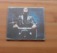 Rammstein Single CD Engel Fan Edtion Lindemann Sehnsucht Herzelei Pankow - Prenzlauer Berg Vorschau
