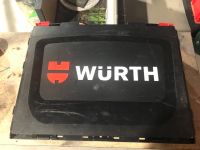 Würth Systemkoffer Rheinland-Pfalz - Schmalenberg Vorschau