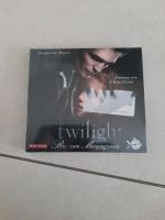 Twilight Hörbuch CD NEU OVP Biss zum Morgengrauen Baden-Württemberg - Burgrieden Vorschau