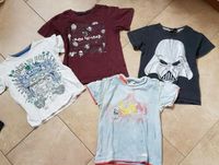 Coole T-Shirts Star wars h&m 116 setpreis guter Zustand Bremen - Borgfeld Vorschau