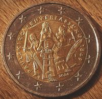 Pauls Kirchenverfassung 2 Euro Münze. Nordrhein-Westfalen - Hamm Vorschau