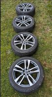 4x 19" Original 19 Zoll Audi Felge mit neuen Sommerreifen Nordrhein-Westfalen - Waldbröl Vorschau