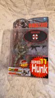 Resident Evil Biohazard Hunk Actionfigur OVP Moby Dick Toys Bremen - Obervieland Vorschau