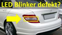 Reparaur LED Blinker Mercedes C Klasse W204 Heckleuchte Nürnberg (Mittelfr) - Südstadt Vorschau