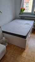 IKEA Brimnes Bett weiß mit Schubladen Hannover - Mitte Vorschau