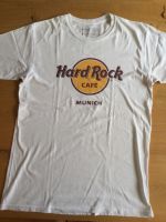 T-Shirt Hard Rock Café Munich, München, weiß, Größe M Medium Nordrhein-Westfalen - Niederkrüchten Vorschau