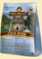 (5.76€/1kg) Wolfsblut - Cold River - 12,5 Kg Sack Baden-Württemberg - Gunningen Vorschau