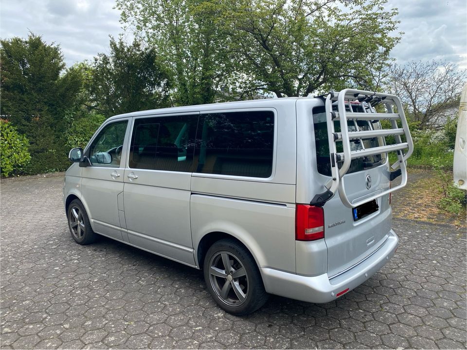 VW T5.2 Multivan in Heuchelheim