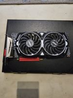 MSI RX580 ARMOR OC Grafikkarte mit 8GB GDDR5 VRAM Hessen - Pfungstadt Vorschau