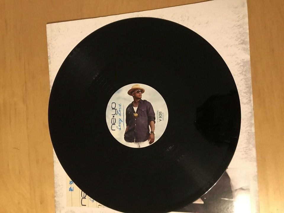 Ne-Yo - Sexy Love Maxi Vinyl in Leipzig