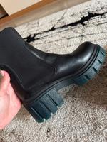 Inuovo Stiefeletten Bayern - Augsburg Vorschau