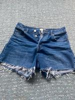 H&M Jeans Shorts, Gr. 36 S Hessen - Viernheim Vorschau