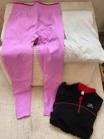 H&M Sporthose Gr. S/M Pink Bayern - Gerbrunn Vorschau