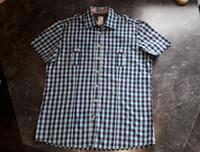 Herrenhemd Herrenkurzarmhemd Herren Hemd Gr. XL Hatico Pure Bayern - Tirschenreuth Vorschau