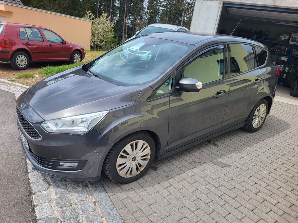 Ford C-Max 1,5TDCi 88kW in Titisee-Neustadt