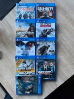 PS4 Spielebundle Niedersachsen - Walsrode Vorschau