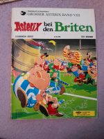 Comic Asterix bei den Briten 1971 Aachen - Aachen-Brand Vorschau