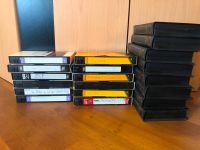 20 VHS Videokassetten Bayern - Wachenroth Vorschau