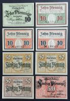 Banknoten Notgeld Gutscheine Mylau Vogtland 1919 und ohne Jahr Sachsen - Radebeul Vorschau
