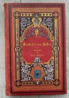 Geschichte von Hessen von Carl Heßler von 1891 Nürnberg (Mittelfr) - Aussenstadt-Sued Vorschau
