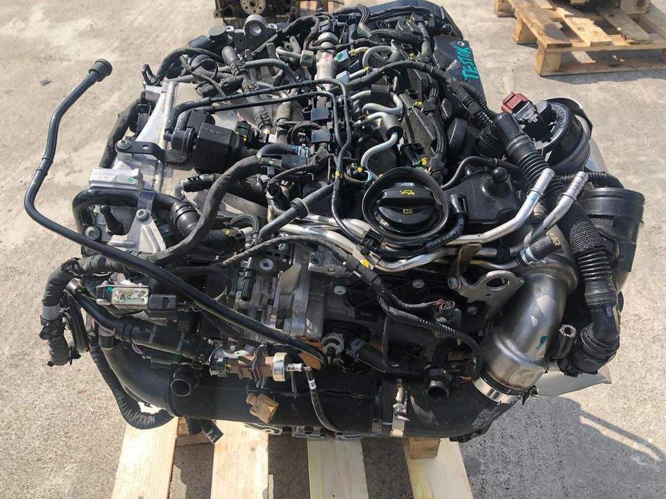 Motor DET Komplett✔️ 2.0Tdi Audi a4 A5 Q5 in Hannover