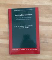 Integrable Systems Foundations of Space and Time Kreis Pinneberg - Kölln-Reisiek Vorschau