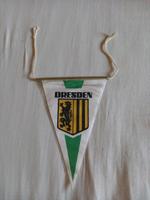 Wimpel DDR  Dresden Zwinger Sachsen Sachsen - Reinsberg Vorschau