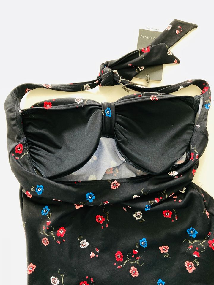 Marc O´Polo Tankini Blumen Gr 38 M statt 100 eur in Rutesheim  