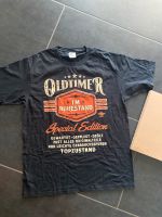 Rentner Ruhestand 60. Geburtstag Oldtimer T Shirt Rheinland-Pfalz - Niederneisen Vorschau