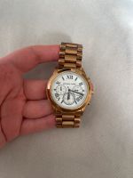 Damenuhr Uhr Armbanduhr Michael Kors Gold Ziffernblatt Berlin - Spandau Vorschau
