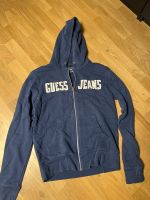 Guess Kapuzenjacke Hoodie blau Größe S/M Köln - Rath-Heumar Vorschau