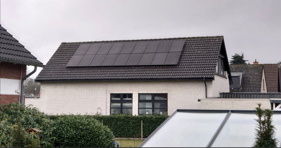 Pv-Anlage 6,3kWp5kWh Speicher Photovoltaik Solarmodul Solar Pv in Bad Marienberg