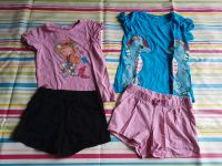 PALOMINO Sommer Set T-Shirt Shorts 134 Glitzer Zwillinge Nordrhein-Westfalen - Bornheim Vorschau