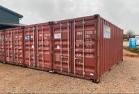 Container zu vermieten / Lagerraum / Garage / Seecontainer Schleswig-Holstein - Hohenwestedt Vorschau