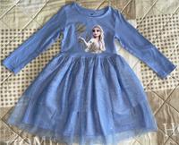 Kinder Mädchen Kleid Gr 98/104 Bayern - Sennfeld Vorschau