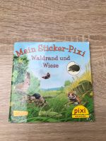 Pixi Buch: Mein Sticker Pixi Waldrand und Wiese 0.50€ Baden-Württemberg - Unlingen Vorschau
