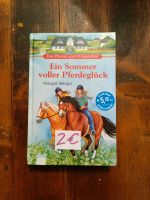 Ein Sommer voller Pferdeglück Buch Thüringen - Floh-Seligenthal-Kleinschmalkalden Vorschau