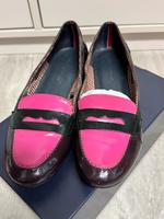 Damenhalbschuh Gr. 40 v. TOMMY HILFIGER Hamburg-Nord - Hamburg Ohlsdorf Vorschau