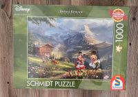 Disney Puzzle Schmidt Kinkade 1000 Teile Mickey Minnie Alpen Niedersachsen - Uelzen Vorschau