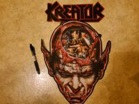 Kreator Backpatch Innenstadt - Köln Altstadt Vorschau