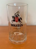 Holsten Pilsener Premium Bierkrug Bierglas 0,5 Liter Schleswig-Holstein - Bad Segeberg Vorschau